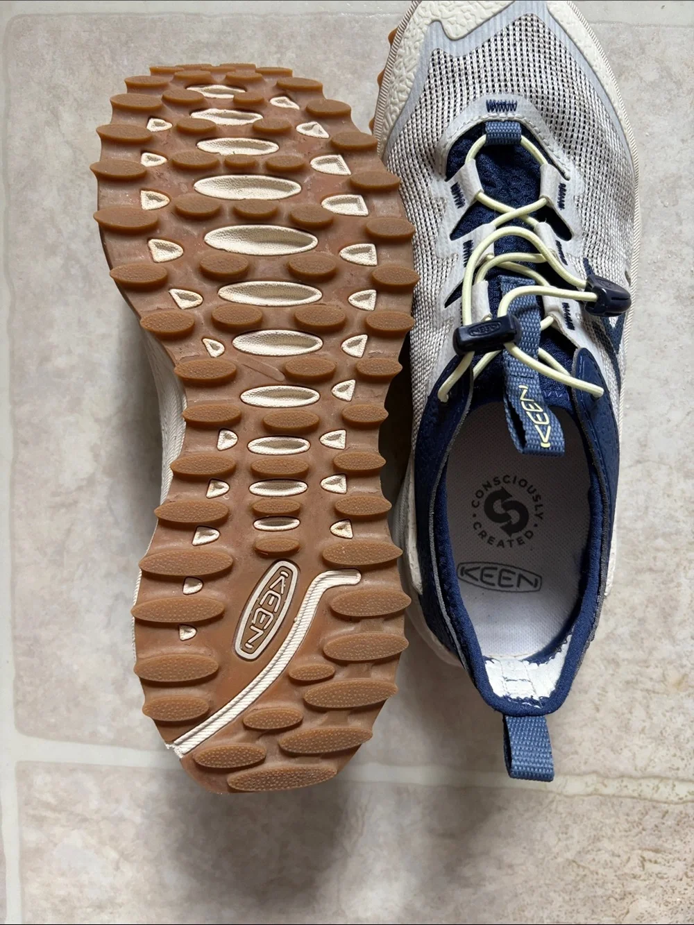 Keen slip sporty
